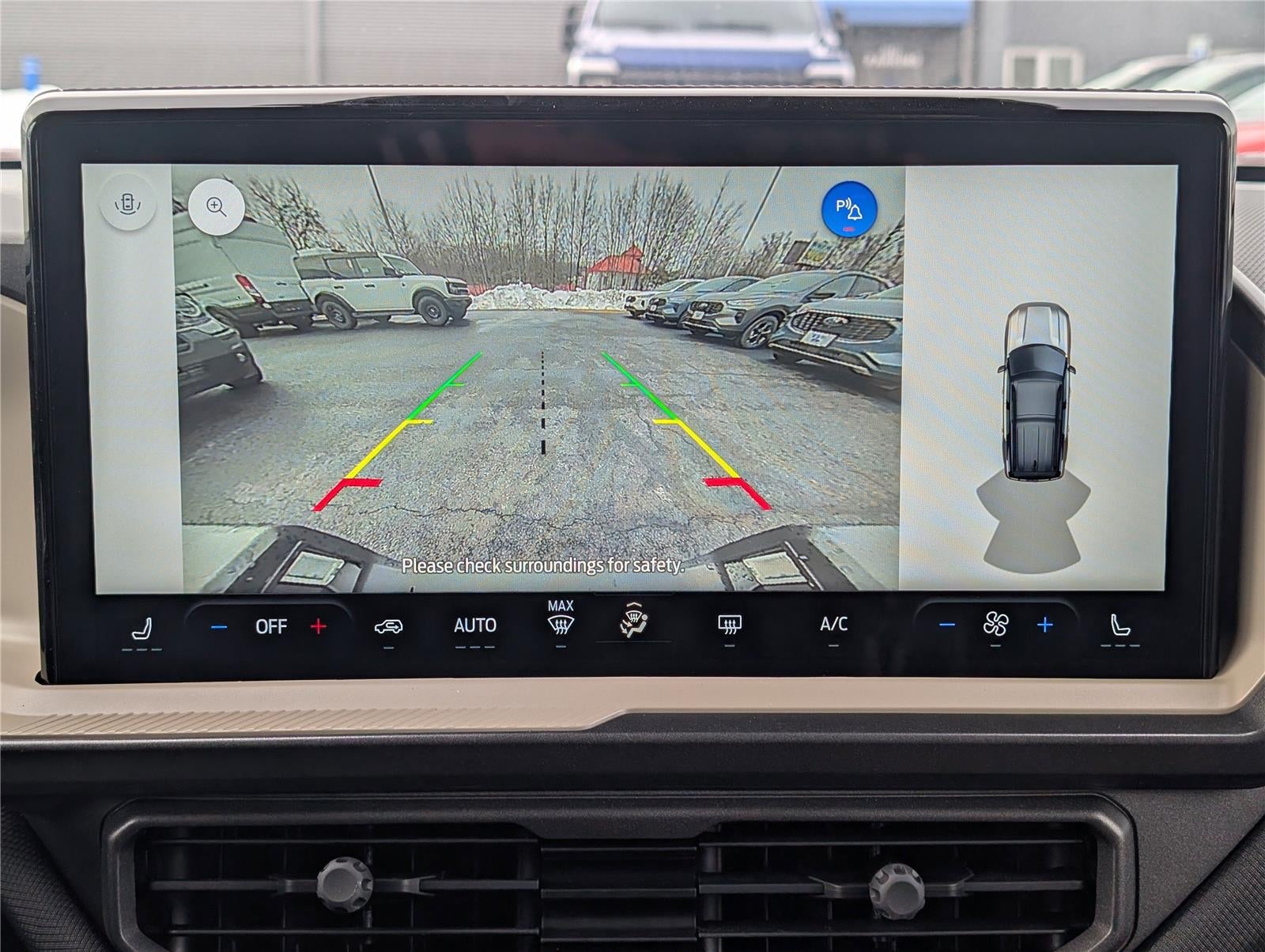 2025 Ford Bronco Sport Big Bend®