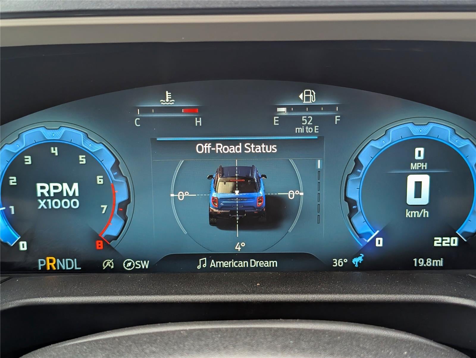 2025 Ford Bronco Sport Big Bend®