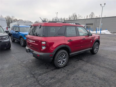 2025 Ford Bronco Sport Big Bend®