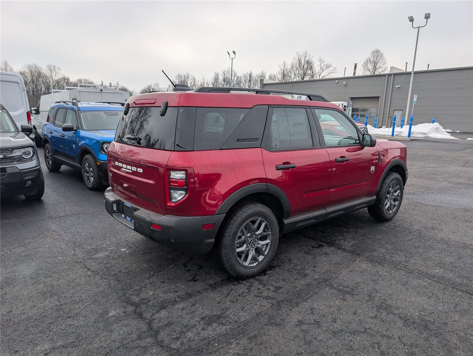 2025 Ford Bronco Sport Big Bend®
