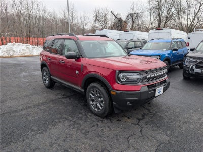 2025 Ford Bronco Sport Big Bend®