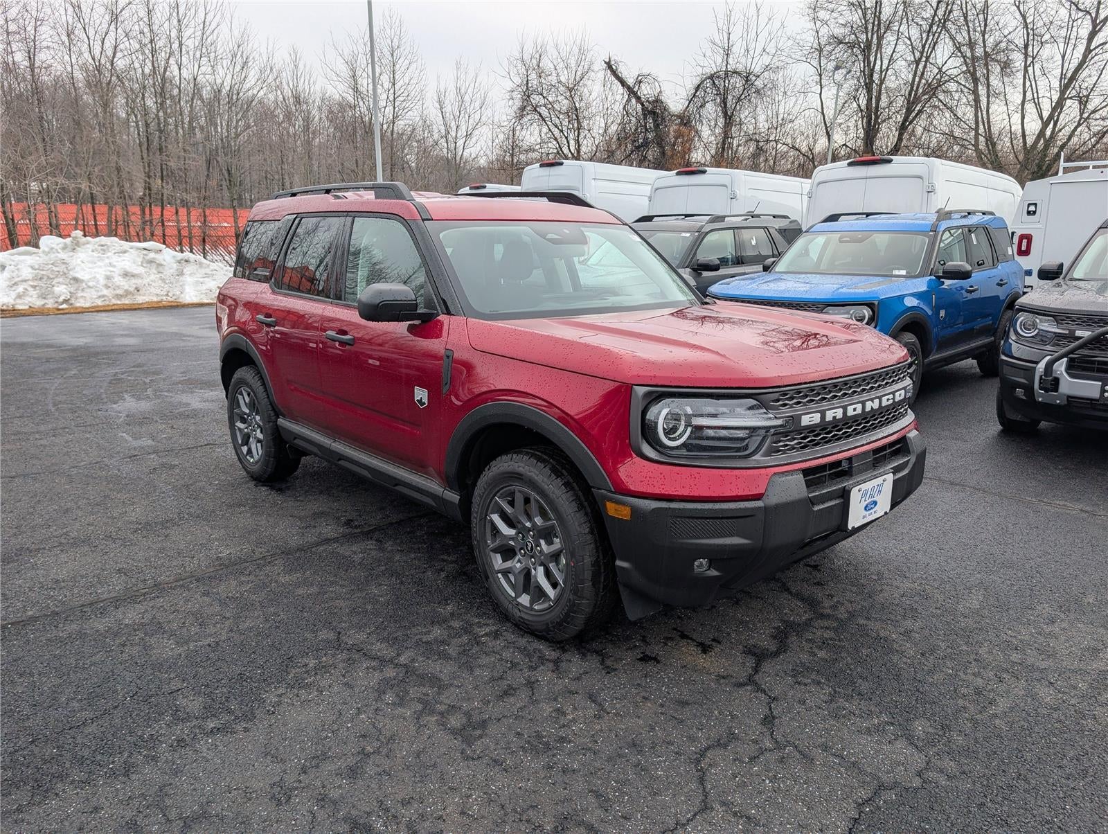 2025 Ford Bronco Sport Big Bend®