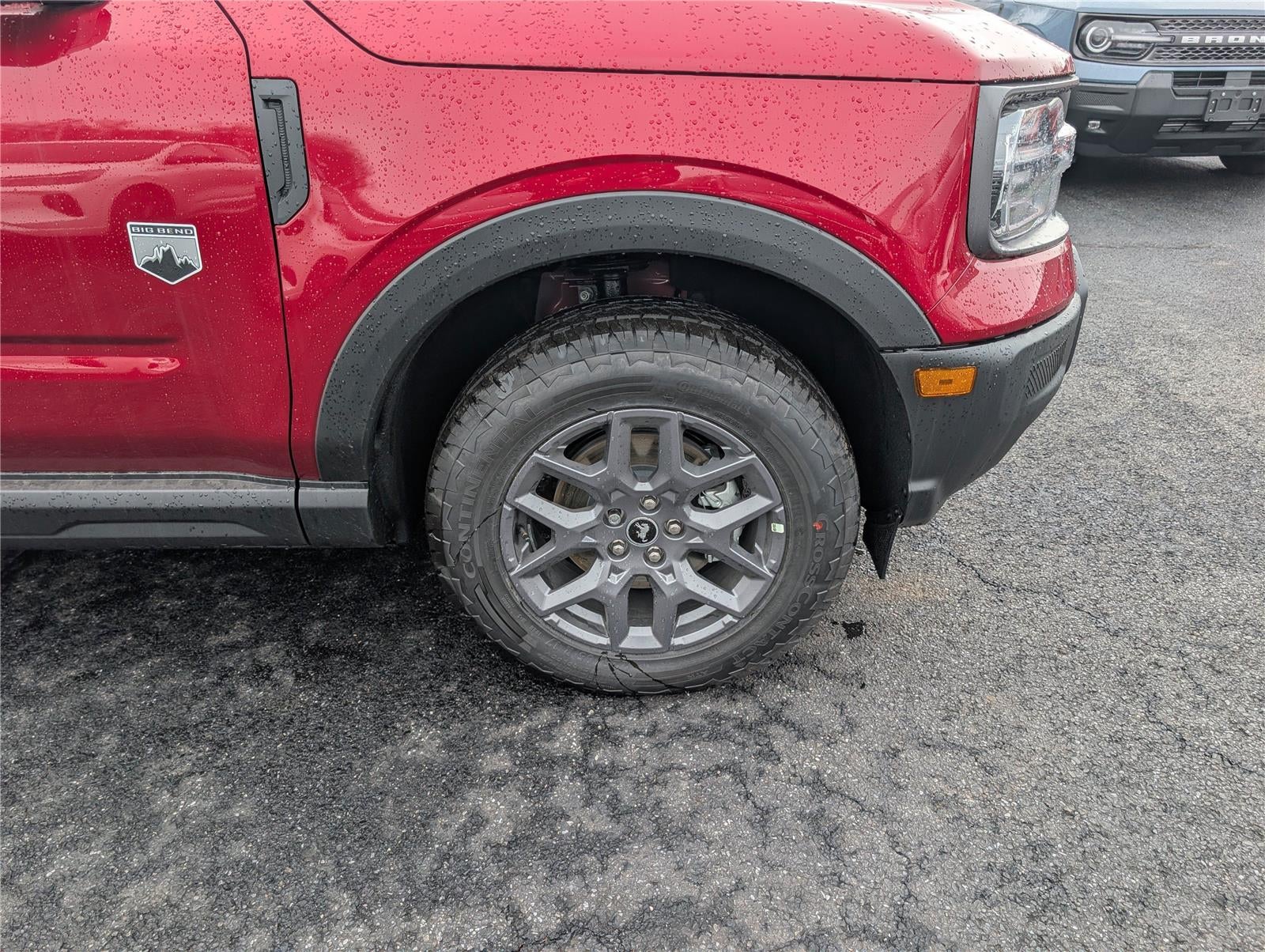 2025 Ford Bronco Sport Big Bend®