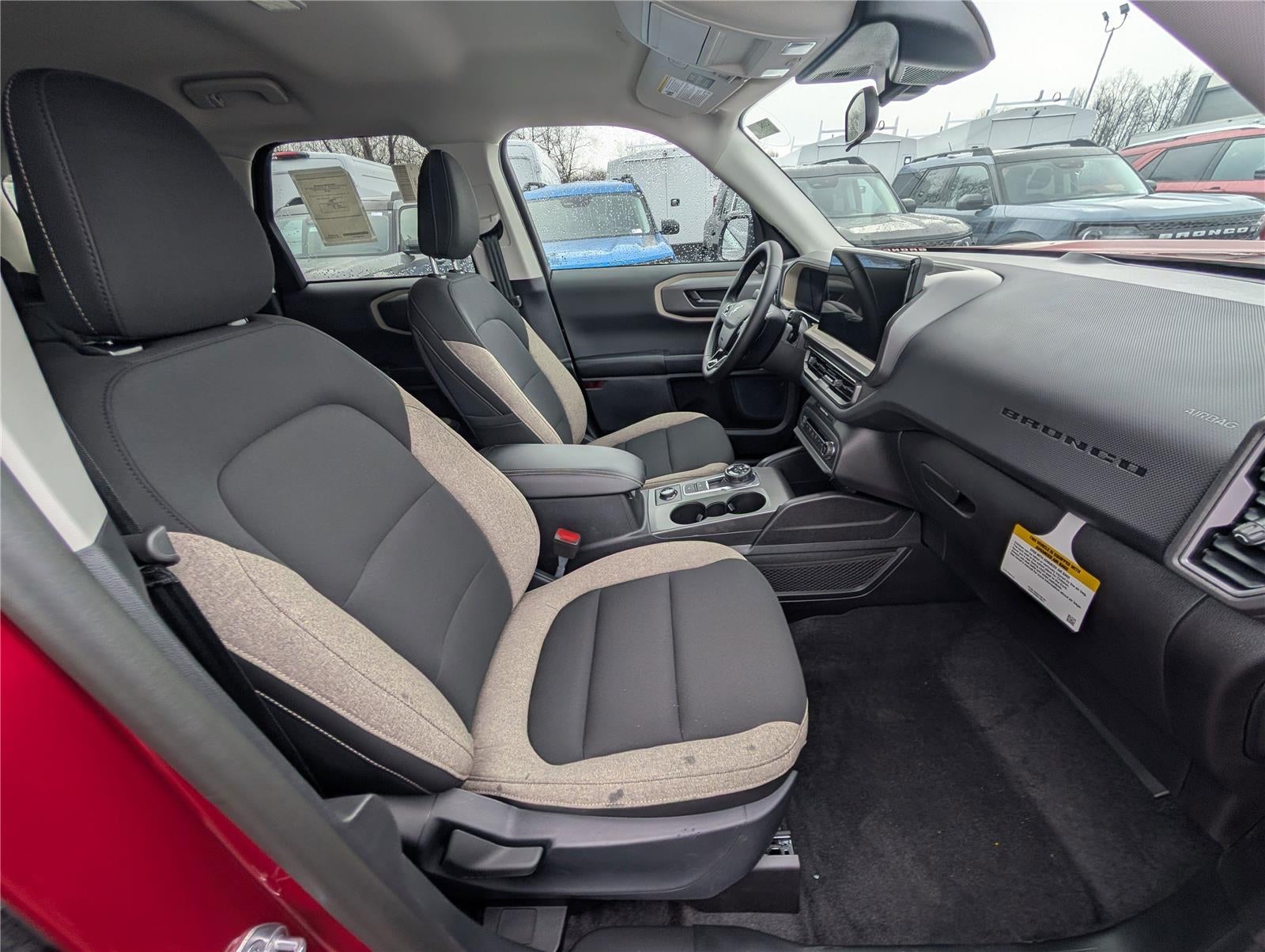 2025 Ford Bronco Sport Big Bend®