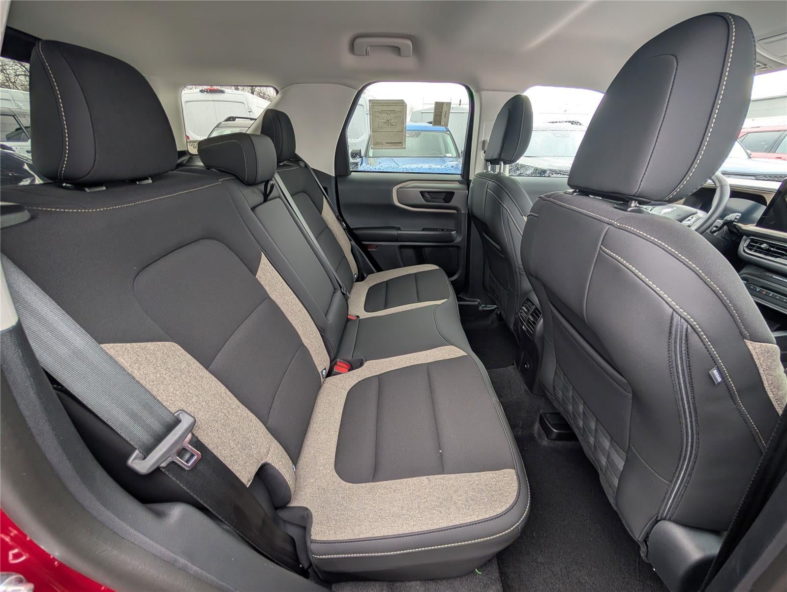 2025 Ford Bronco Sport Big Bend®