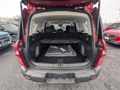 2025 Ford Bronco Sport Big Bend®