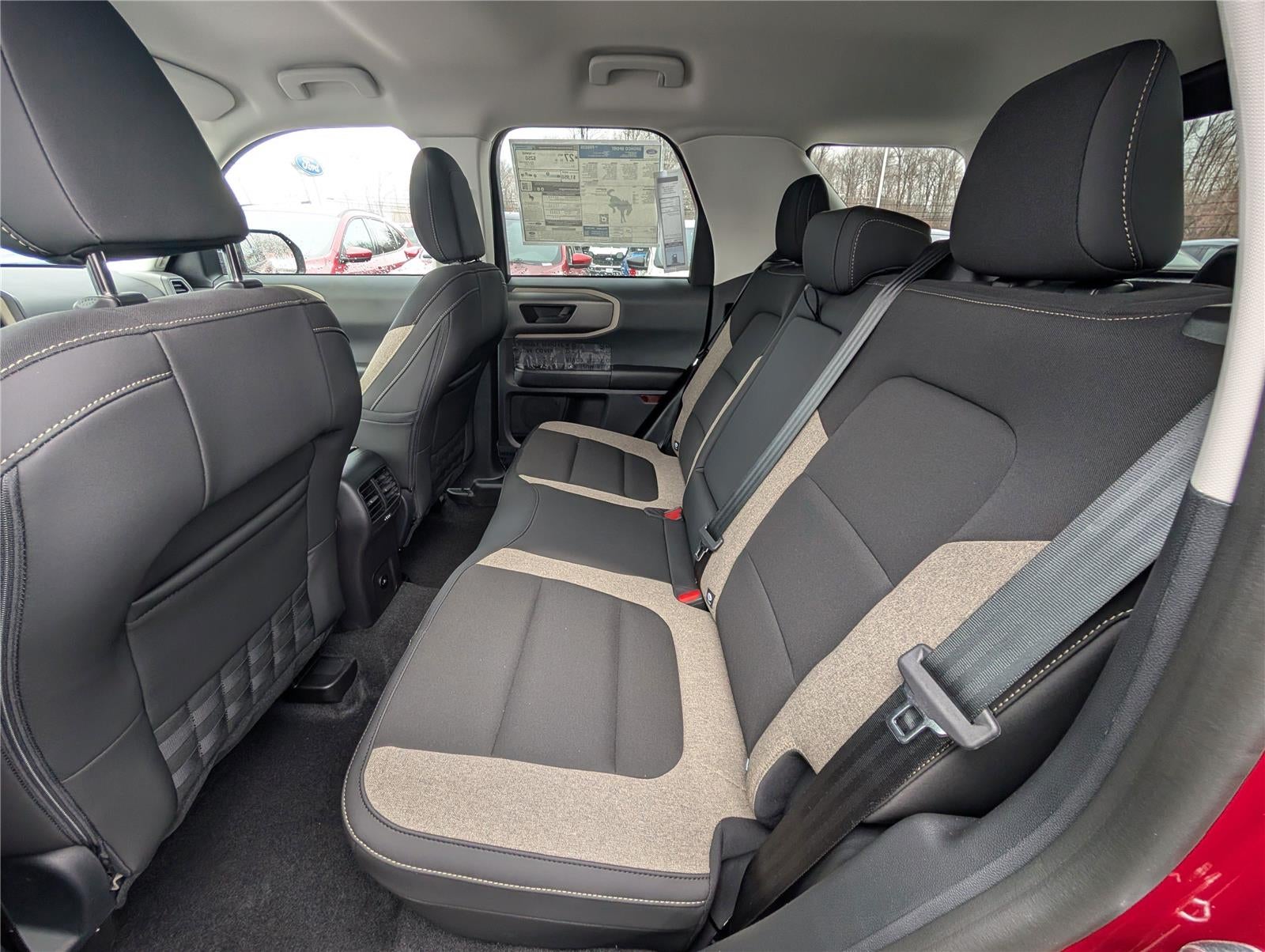 2025 Ford Bronco Sport Big Bend®