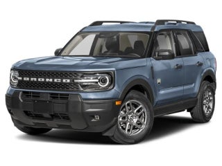2025 Ford Bronco Sport Big Bend®