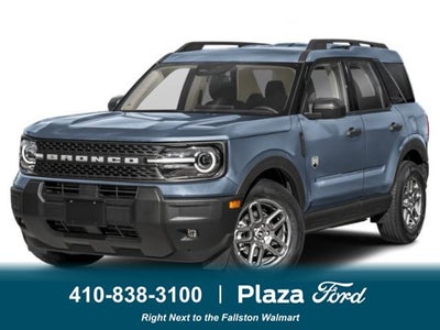 2026 Ford Bronco Sport Big Bend®