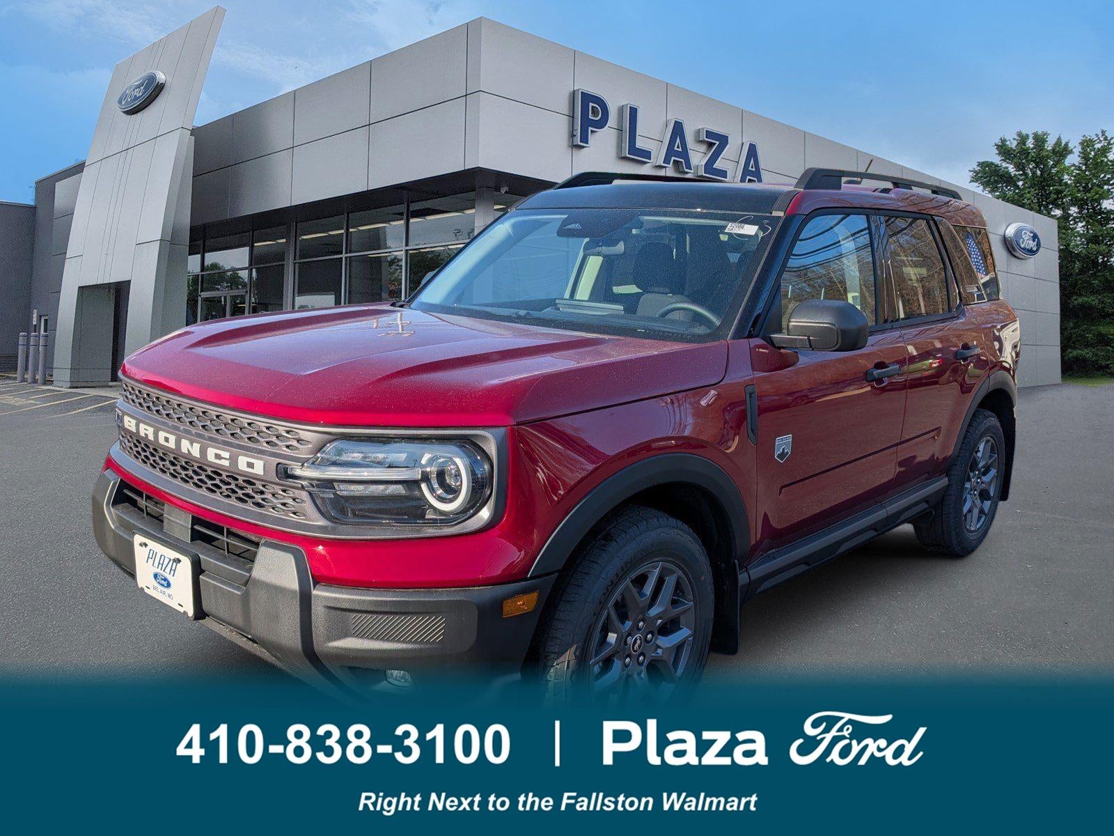 2025 Ford Bronco Sport Big Bend®