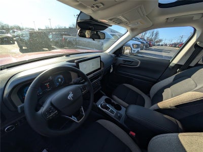 2025 Ford Bronco Sport Big Bend®