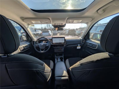 2025 Ford Bronco Sport Big Bend®