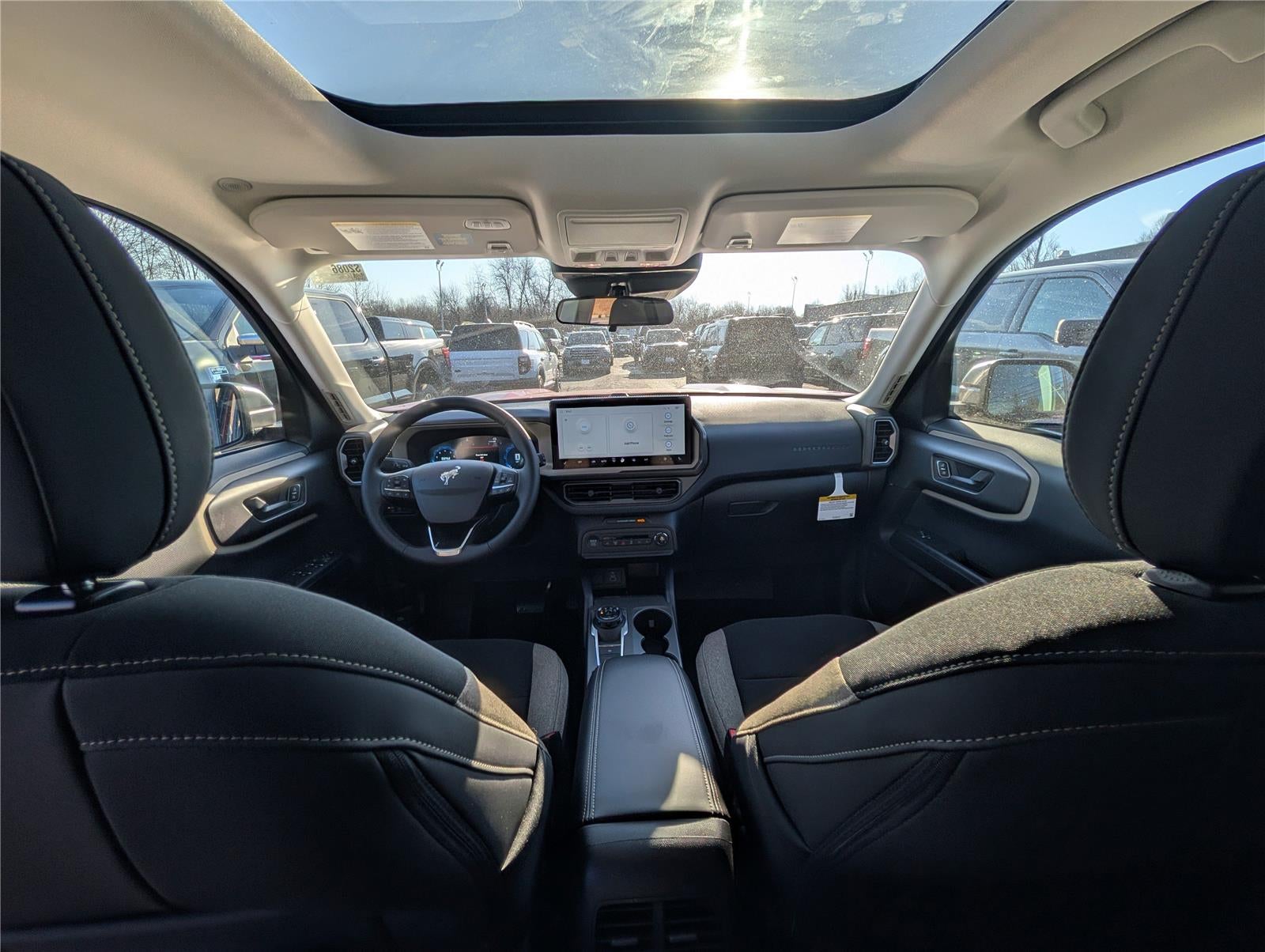 2025 Ford Bronco Sport Big Bend®