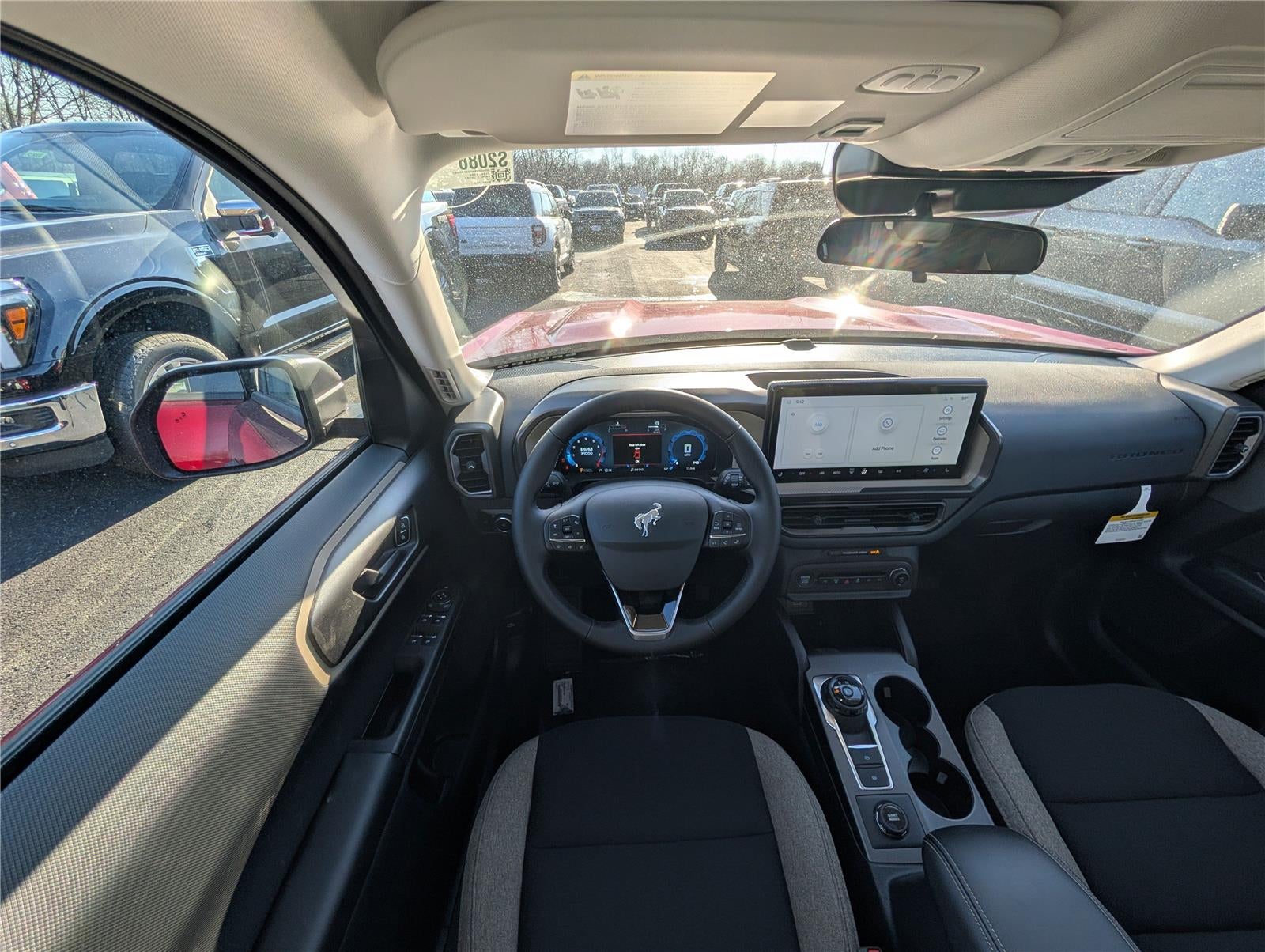 2025 Ford Bronco Sport Big Bend®