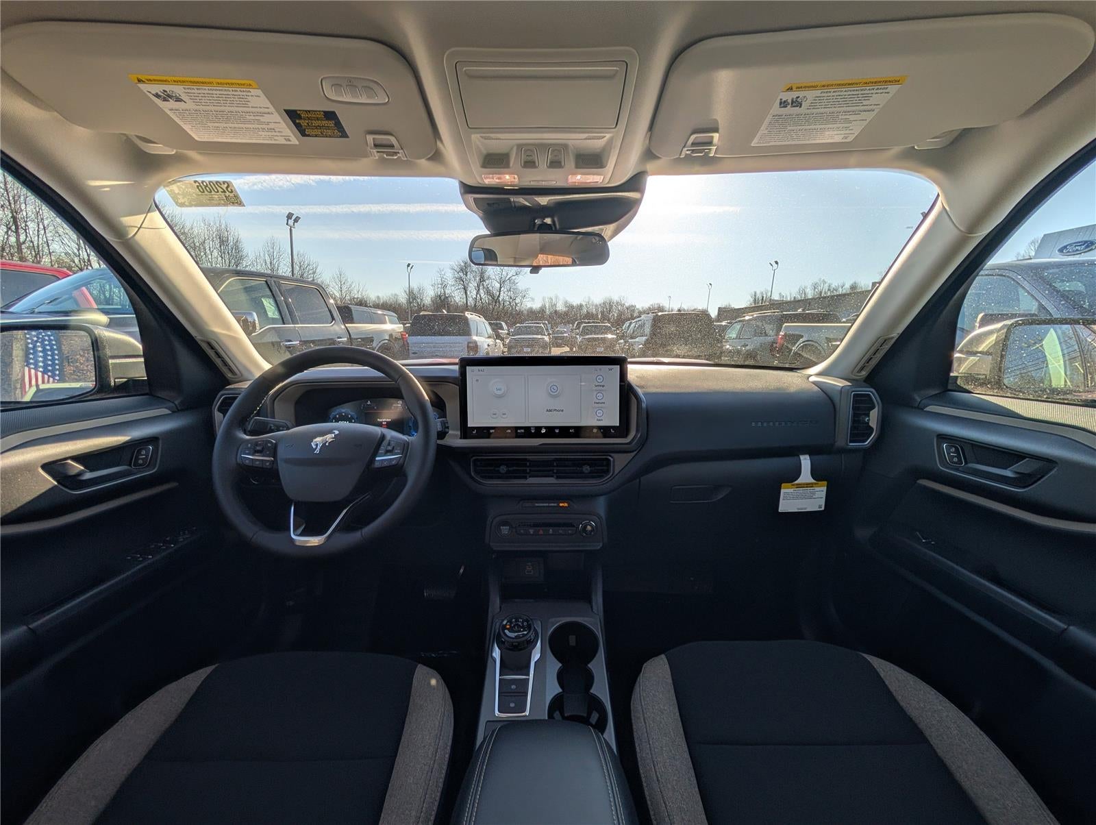 2025 Ford Bronco Sport Big Bend®