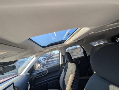 2025 Ford Bronco Sport Big Bend®