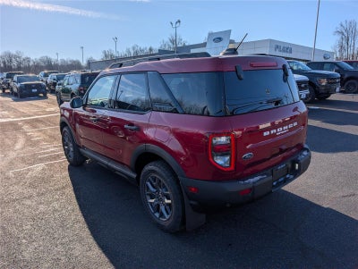 2025 Ford Bronco Sport Big Bend®