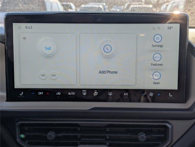 2025 Ford Bronco Sport Big Bend®