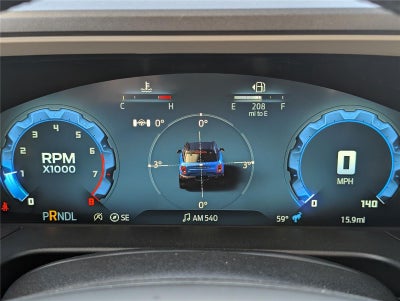 2025 Ford Bronco Sport Big Bend®