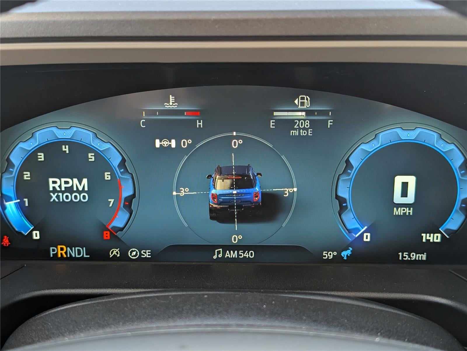 2025 Ford Bronco Sport Big Bend®