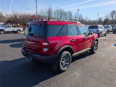 2025 Ford Bronco Sport Big Bend®