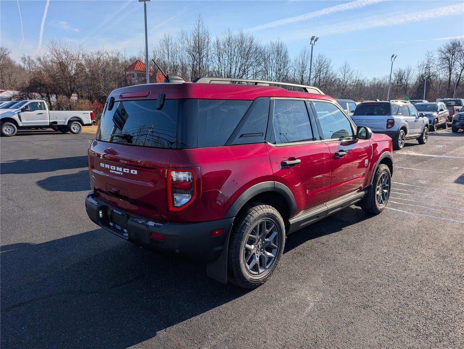 2025 Ford Bronco Sport Big Bend®