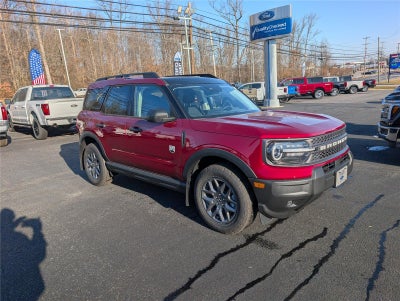 2025 Ford Bronco Sport Big Bend®