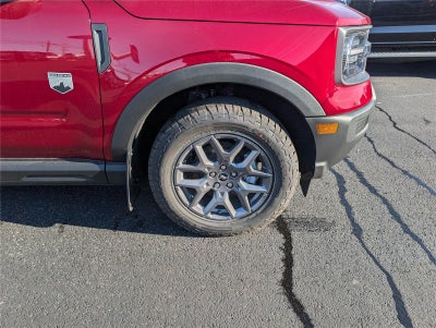 2025 Ford Bronco Sport Big Bend®