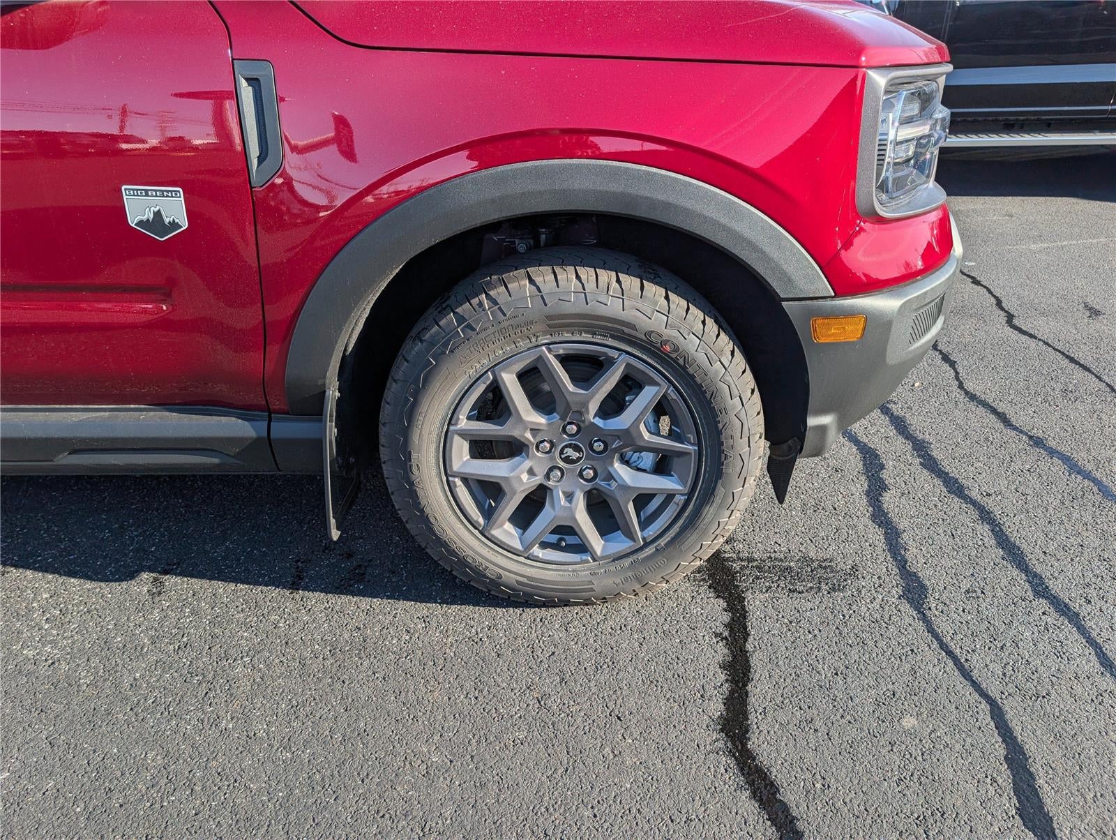 2025 Ford Bronco Sport Big Bend®