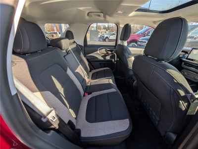 2025 Ford Bronco Sport Big Bend®