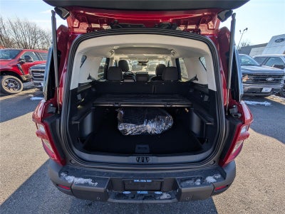 2025 Ford Bronco Sport Big Bend®