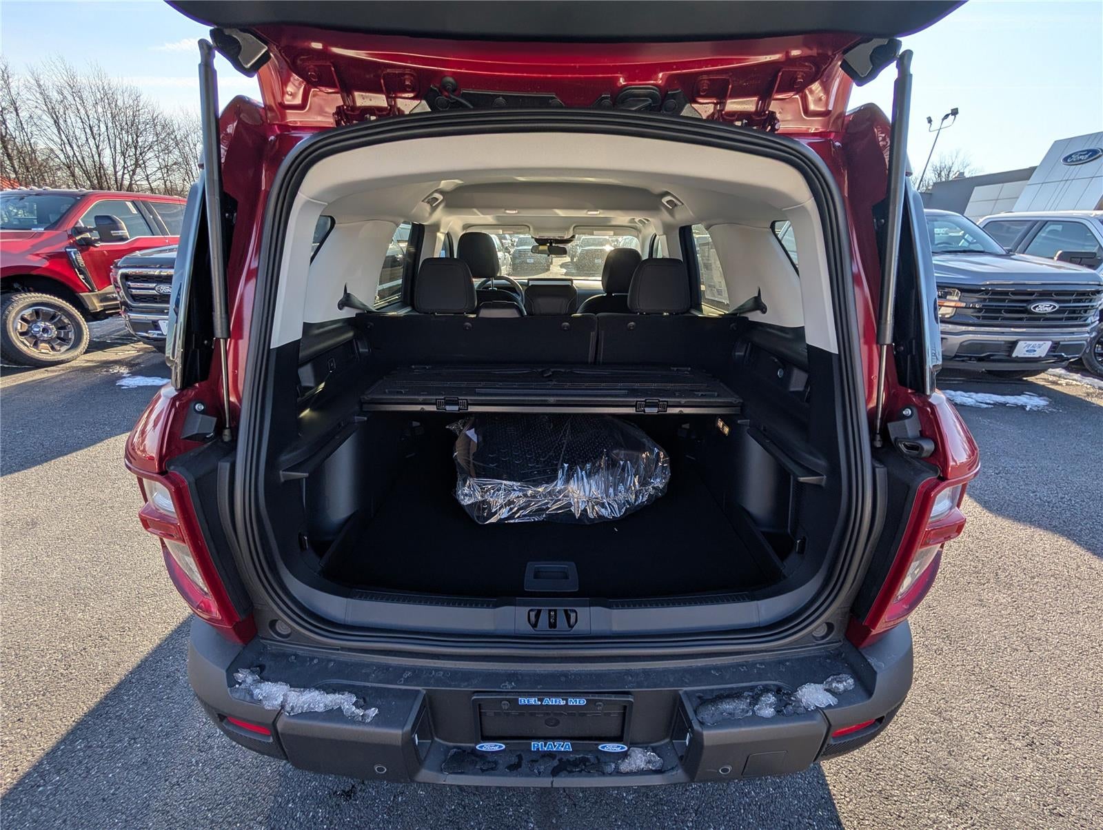 2025 Ford Bronco Sport Big Bend®