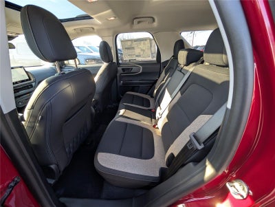 2025 Ford Bronco Sport Big Bend®