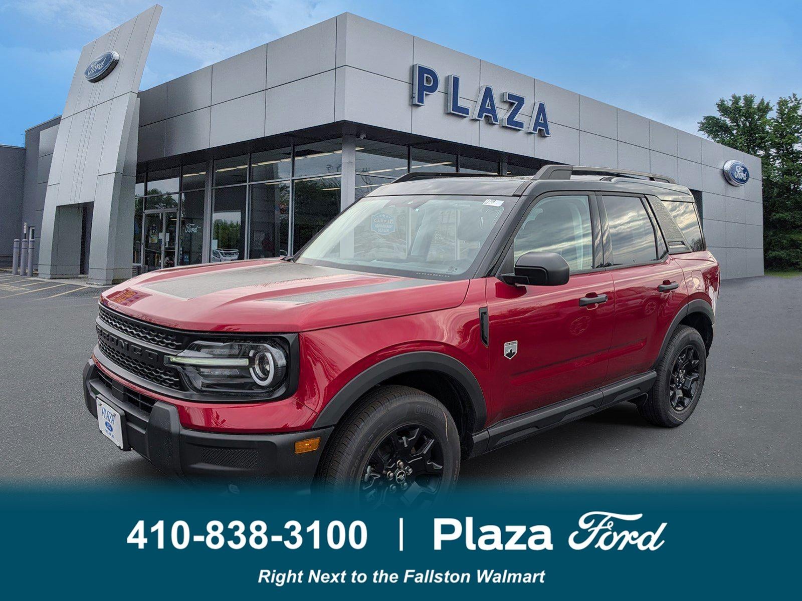 2026 Ford Bronco Sport Big Bend®