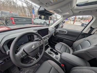 2026 Ford Bronco Sport Big Bend®