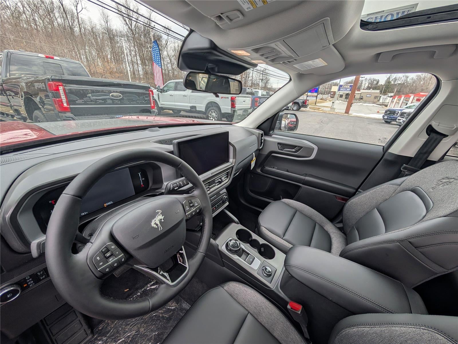 2026 Ford Bronco Sport Big Bend®