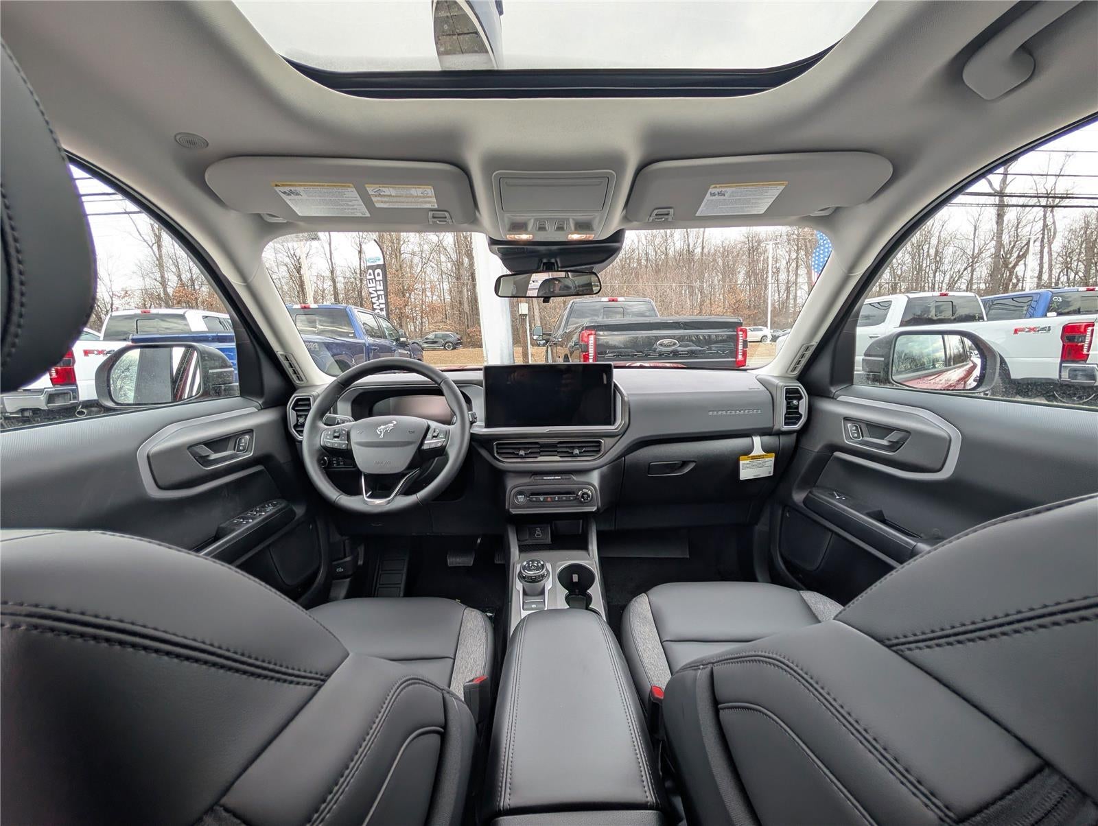 2026 Ford Bronco Sport Big Bend®