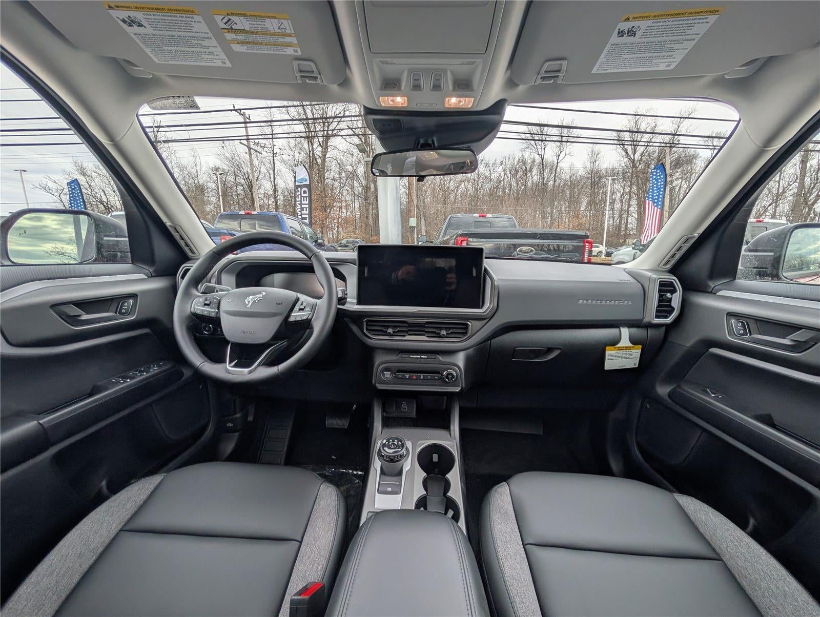 2026 Ford Bronco Sport Big Bend®