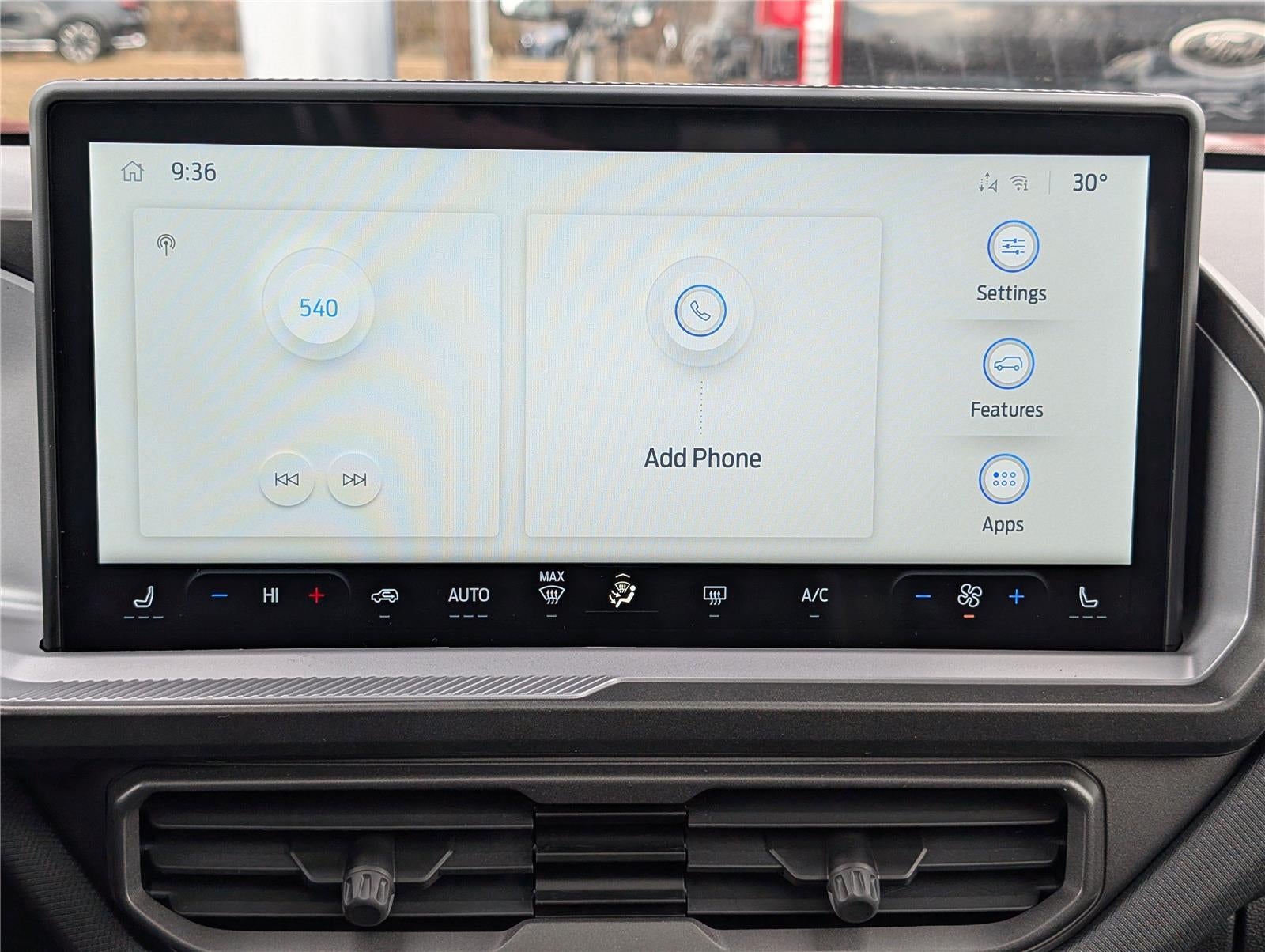 2026 Ford Bronco Sport Big Bend®