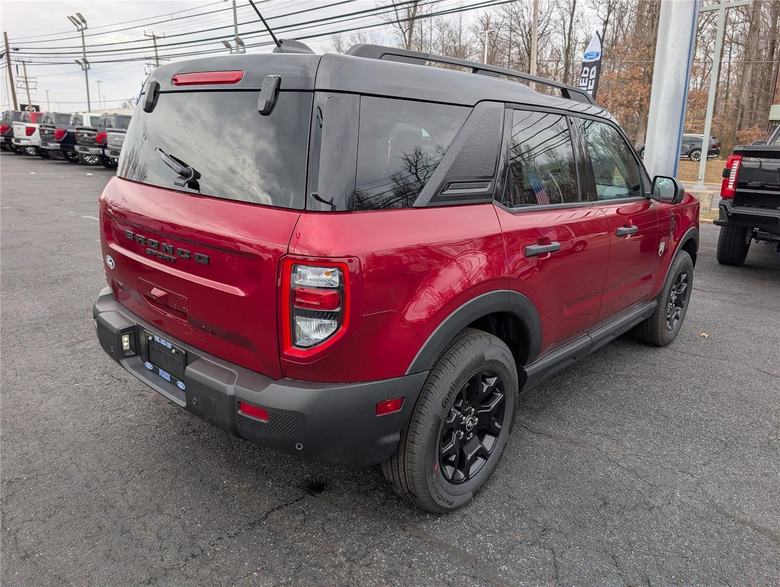 2026 Ford Bronco Sport Big Bend®
