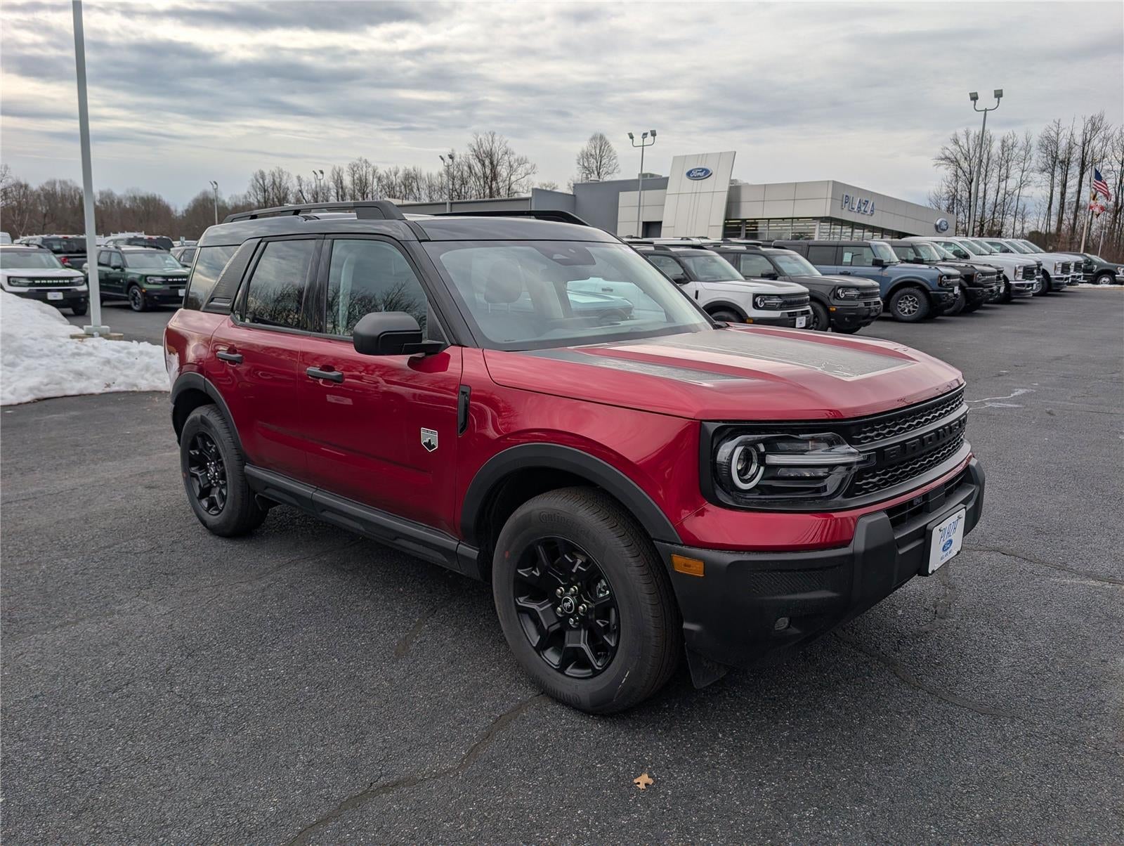 2026 Ford Bronco Sport Big Bend®