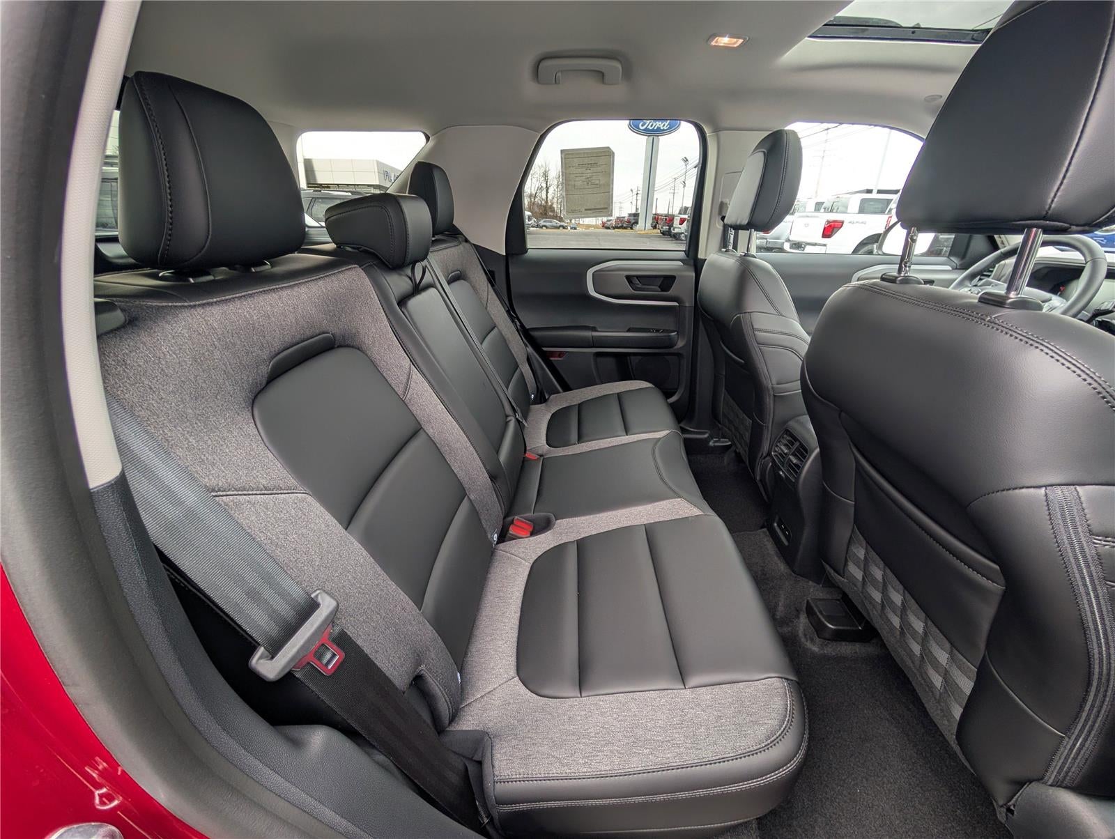 2026 Ford Bronco Sport Big Bend®