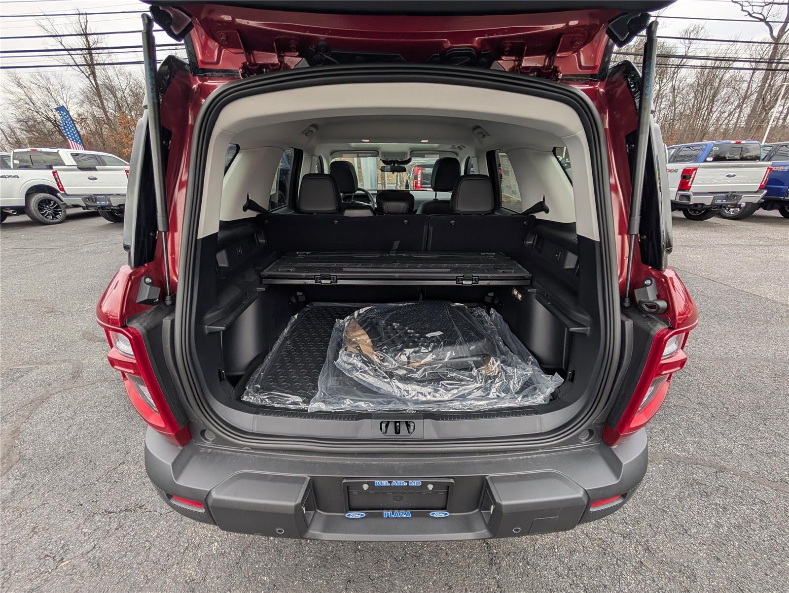 2026 Ford Bronco Sport Big Bend®