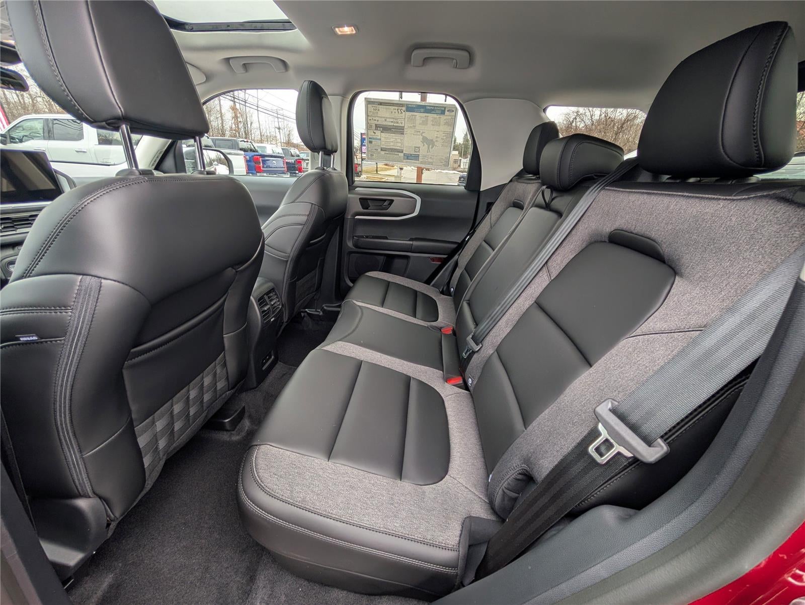 2026 Ford Bronco Sport Big Bend®