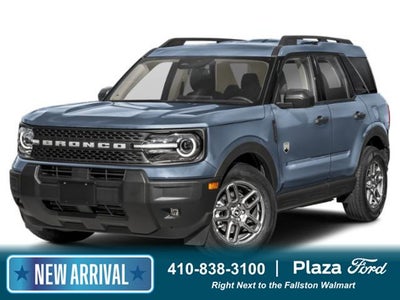 2026 Ford Bronco Sport Big Bend®