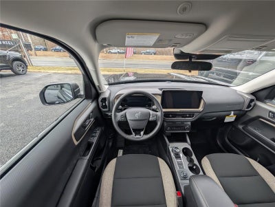 2025 Ford Bronco Sport Big Bend®