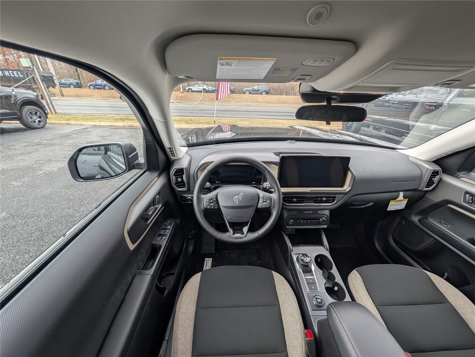 2025 Ford Bronco Sport Big Bend®