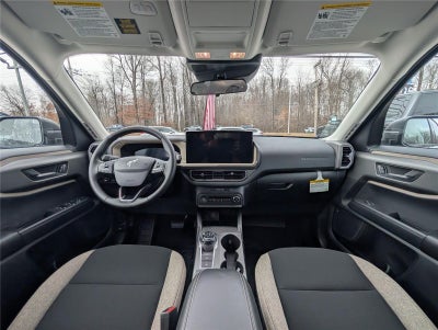 2025 Ford Bronco Sport Big Bend®