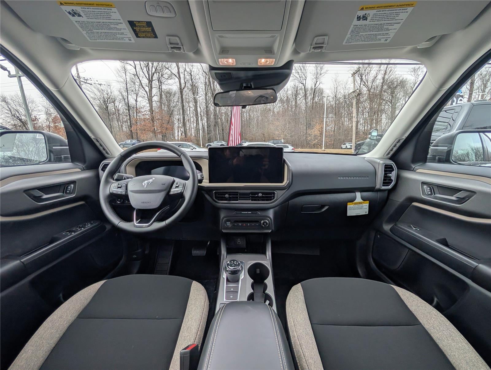 2025 Ford Bronco Sport Big Bend®