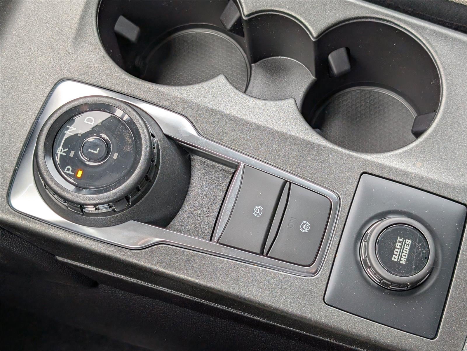 2025 Ford Bronco Sport Big Bend®